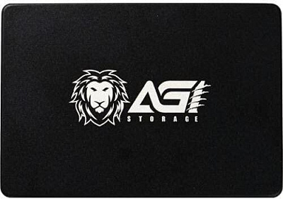 Накопитель твердотельный AGI AGI1K0GIMAI238 SSD, 2.5 QLC, 1000GB (AGI1K0GIMAI238)
