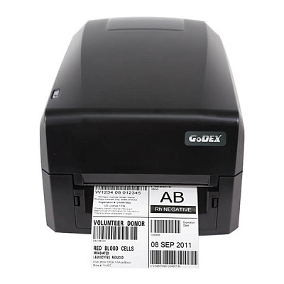 Принтер этикеток термотрансферный Godex GE330U ()