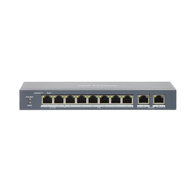 Коммутатор Hikvision DS-3E1310P-EI (B) (DS-3E1310P-EI (B))