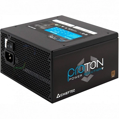  Блок питаня ATX Chieftec Proton BDF-600S, 600W, 80plus Bronze (BDF-600S)
