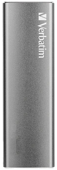 Внешний SSD диск Verbatim VX500 2TB Серый (47454)