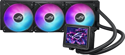 Система водяного охлаждения ASUS ROG Ryujin III 360 ARGB Extreme (ROG Ryujin III 360 ARGB Extrem)