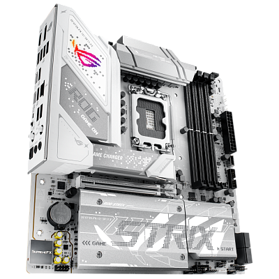 Материнская плата ASUS ROG STRIX B860-G GAMING WIFI (ROG STRIX B860-G GAMING WIFI)