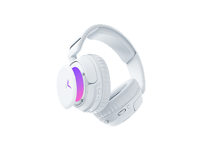 Гарнитура HyperX Cloud Flight 2 Wireless - White (B5VC5AA)