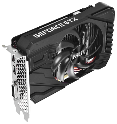 Видеокарта PALIT GTX 1660Ti STORMX 6G (NE6166T018J9-161F)
