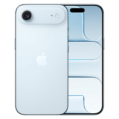 Смартфон Apple iPhone Air 512GB Sky Blue,Model A3517 (MG2V4HX/A)