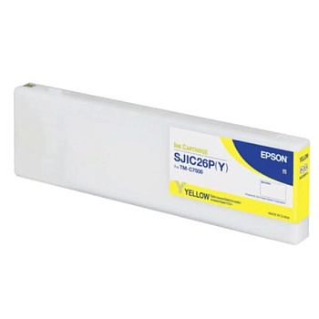 Картридж Epson C33S020621 с желтыми чернилами (C33S020621)
