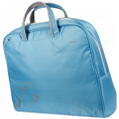 Сумка для ноутбука 15.6" Portcase KCB-51 Blue (KCB-51)