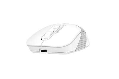 Мышь A4Tech Fstyler FB10CS, Grayish White,&nbsp; (FB10CS/GRAYISH WHITE)