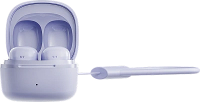 Наушники беспроводные Canyon TWS OnGo 4 mini, Purple (CNS-TWS4P)