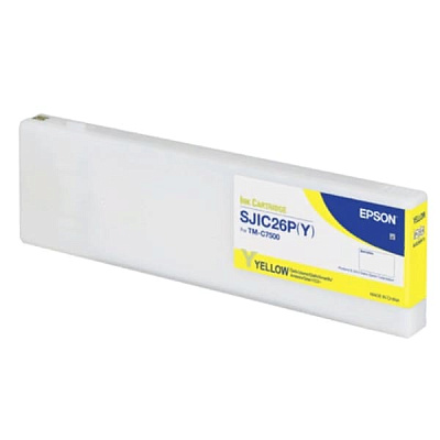 Картридж Epson C33S020621 с желтыми чернилами (C33S020621)