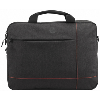 Сумка для ноутбука 15.6" Continent CC-211BK, Black, Полиэстер (CC-211 BK)