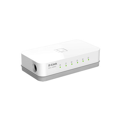 Коммутатор D-Link DES-1005C/B1A (DES-1005C/B1A)