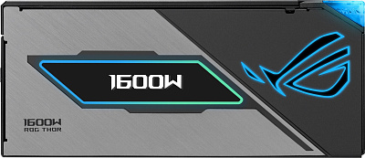 Блок питания ASUS ROG THOR 1600W Titanium III (ROG-THOR-1600T3-GAMING)