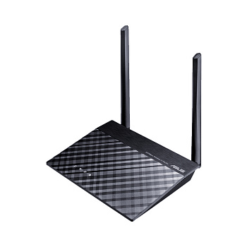Маршрутизатор с беспроводной точкой доступа ASUS RT-N12E (90IG29002M03-3PAO) Маршрутизатор с беспроводной точкой доступа ASUS RT-N12E (90IG29002M03-3PAO)