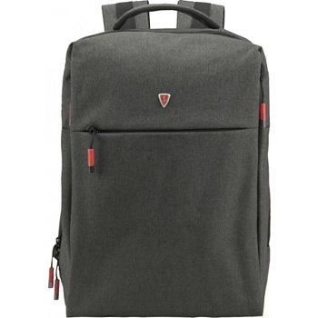 Рюкзак для ноутбука 15.6" Sumdex PON-264GY, Gray, Полиэстер (PON-264GY)