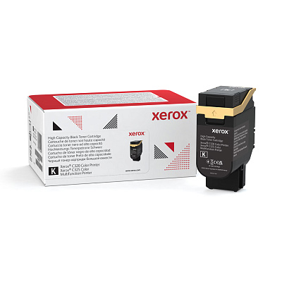 Тонер-картридж повышенной емкости Xerox 006R04835 (черный) (006R04835)