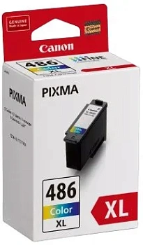 Струйный картридж Canon CL-486XL (6224C001AA)