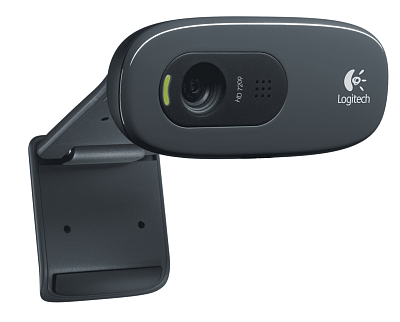 Веб-камера Logitech C270 (960-001063)