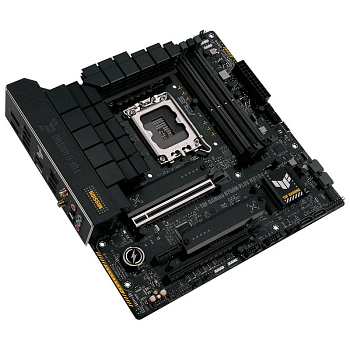 Материнская плата ASUS TUF GAMING B760-PLUS WIFI D4 LGA1700 ATX (TUF GAMING B760-PLUS WIFI D4)
