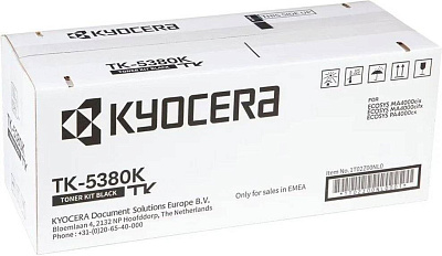 Тонер-картридж TK-5380K 13 000 стр. Black (1T02Z00NL0)