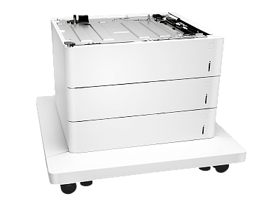 Устройство подачи бумаги с подставкой для HP LaserJet Cosmic 3x550 (B01KPA)