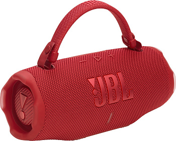 Колонка JBL Charge 6, Red (JBLCHARGE6RED)