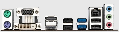 Материнская плата Gigabyte H610M S2H V2 DDR4, iH610,S1700 mATX (H610M S2H V2 DDR4 (REV1.0))