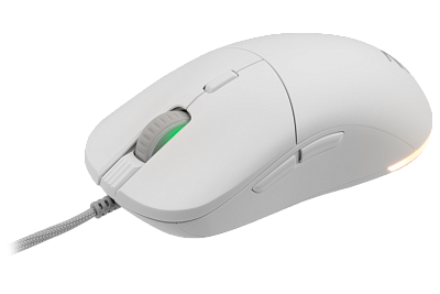 Мышь 2E Gaming HyperDrive Lite, White, USB (2E-MGHDL-WT)