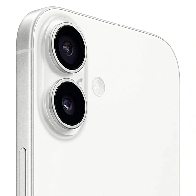 Смартфон Apple iPhone 17 256GB White (MG6K4HX/A)