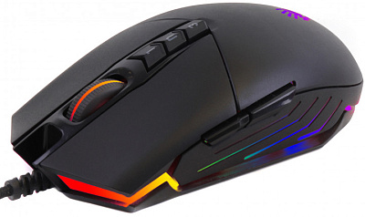 Оптическая игровая мышь Patriot Viper V550 PV550OUXK  (PV550OUXK)