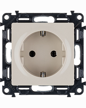 Legrand 753521 VLN-l СЛК Розетка 2К+З (753521)