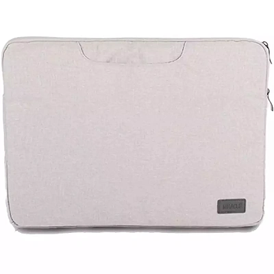 Сумка для ноутбука Miracle 01 15.6" Grey (01 Grey)