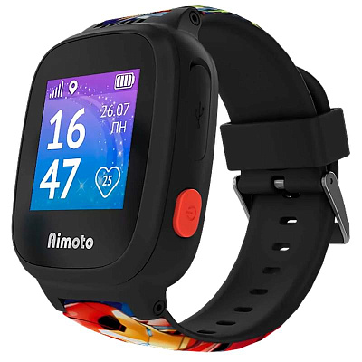 Смарт часы Aimoto Marvel Kid Mini Супергерои (8001106)