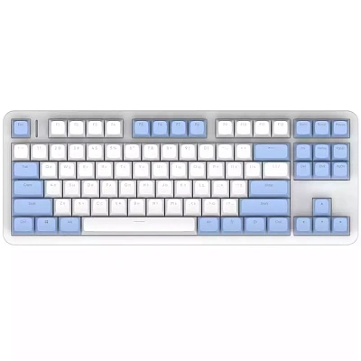 Клавиатура игровая RED SQUARE ALUMIX TKL SE CLOUDY White (RSQ-20054)