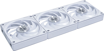 Вентилятор для корпуса Lian Li Uni Fan CL120 Wireless 3-pack White (G99.12CL1W3W.00)