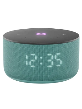 Умная колонка Яндекс Станция Мини 3 Бирюзовый (YNDX-00027TRQ)