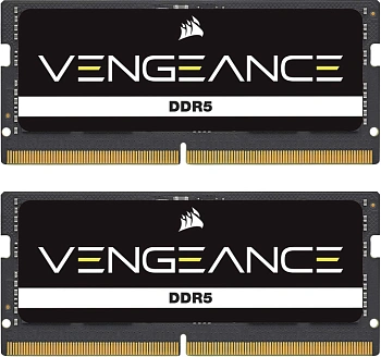 Оперативная память для ноутбука Corsair VENGEANCE DDR5 96GB (2x48GB) 4800 (CMSX96GX5M2A4800C40)