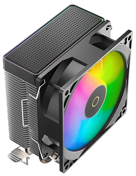 Вентилятор для процессора Ocypus Gamma A20 BK ARGB, Черный (Gamma-A20-BK1AAWN00F-GL)