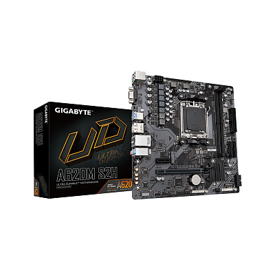Материнская плата GIGABYTE A620M S2H (A620M S2H)
