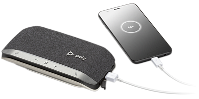 Спикерфон HP Europe SYNC 20+, SY20 USB-C/BT600C (772D0AA)