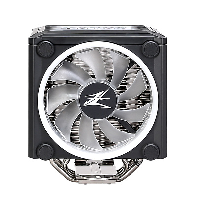 Кулер Zalman CNPS16X Black (CNPS16X BLACK)