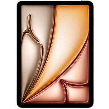 Планшет Apple iPad Air 13" (2025) Wi-Fi 128GB Starlight (MCNK4QA/A)