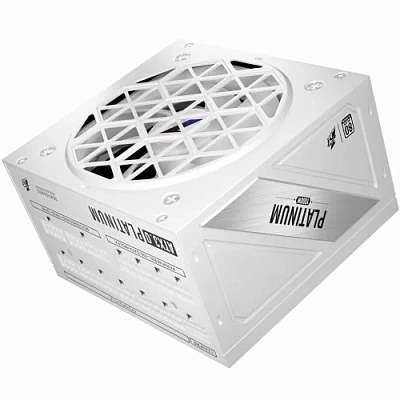 Блок питания ATX 1000W 1Stplayer NGDP1000, Platinum White (HA-1000BA3-WH)