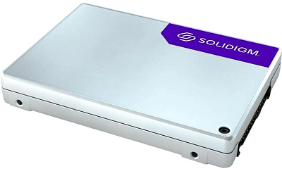 Твердотельный накопитель Solidigm D7-P5520 Series 3.84TB, 2.5" PCIe (SSDPF2KX038T11Z)