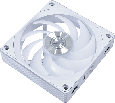 Вентилятор для корпуса Lian Li Uni Fan CL120 Wireless White (G99.12CL1W1W.00)