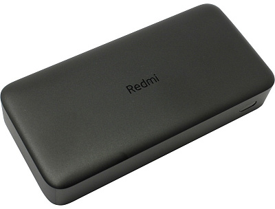 Power bank Xiaomi PB2020MI, 20000 mAh, 22.5W, USB Type-C, USB, Dark Gray (BHR9740GL)