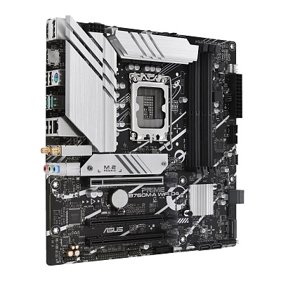 Материнская  плата ASUS PRIME B760M-A WIFI D4 (90MB1CX0-M0EAY0)