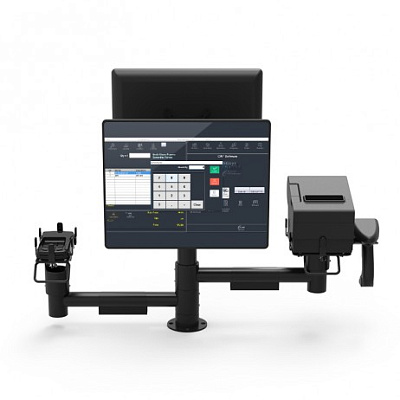 Кронштейн для POS-системы Пионер PS-3020 ()