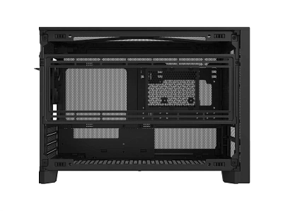 Корпус Montech TEN, Черный (TEN (B))